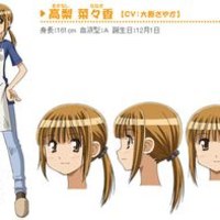 高梨菜菜香
