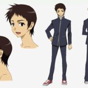 仲上真一郎