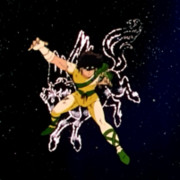 天马流星拳