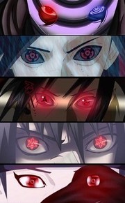 万花筒写轮眼