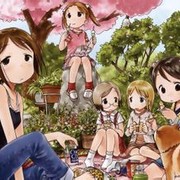 草莓棉花糖