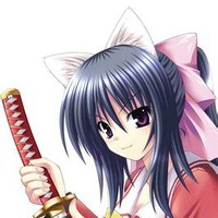 守护猫娘绯鞠