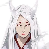 白眼