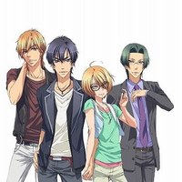 LOVE STAGE!!