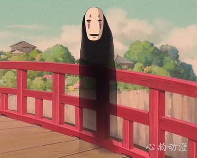 无脸男